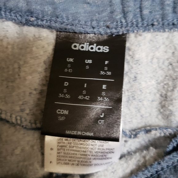 Adidas 3-Striped Women's Trackpants - Picture 6 of 6